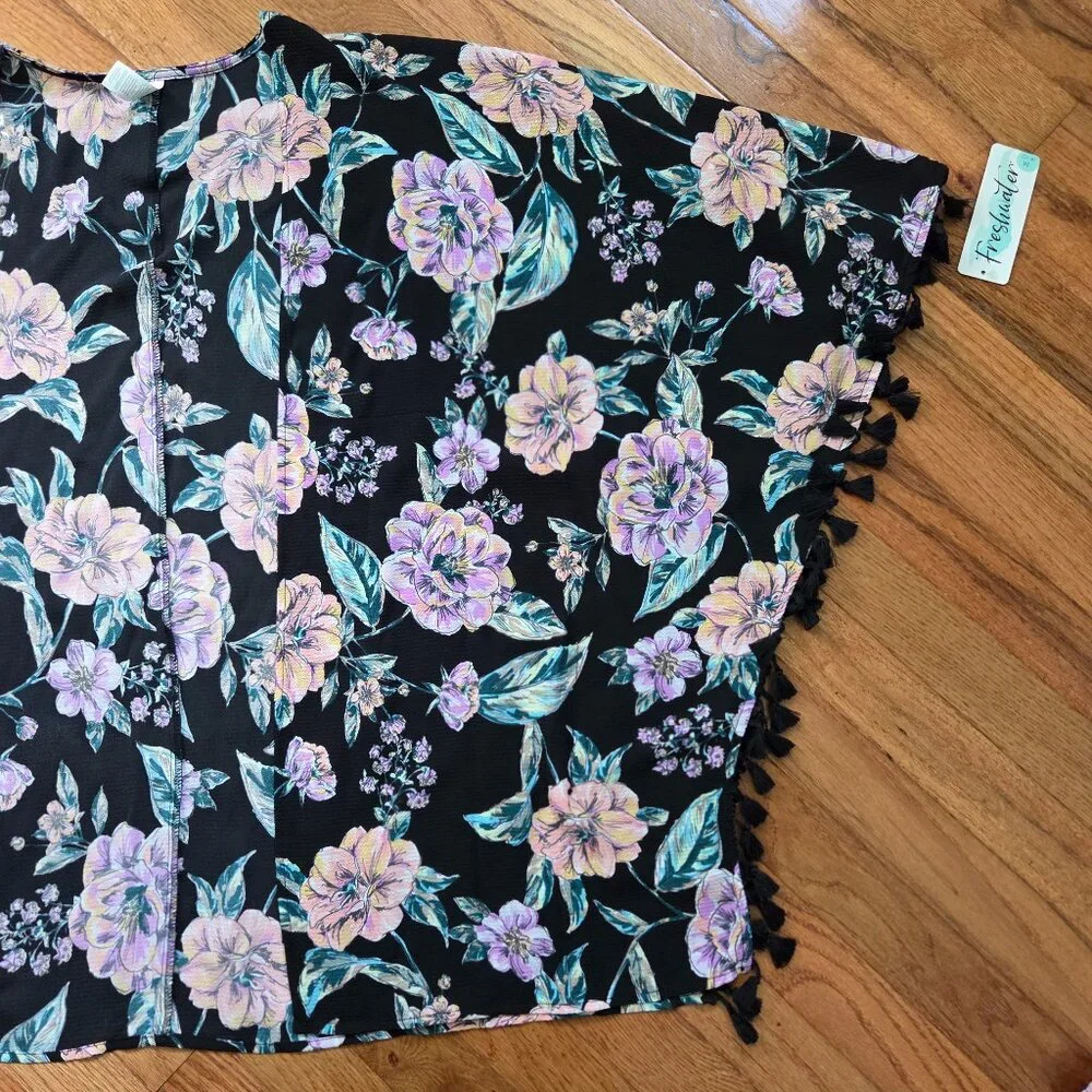 Freshwater kimono shorts set M - Picture 7 of 7